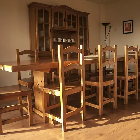 卡萨马娄斯阿圭罗旅馆 别墅 *