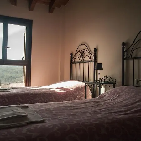 卡萨马娄斯阿圭罗旅馆 *