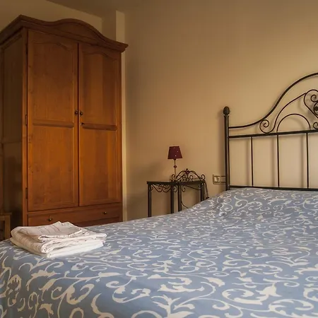 别墅 卡萨马娄斯阿圭罗旅馆