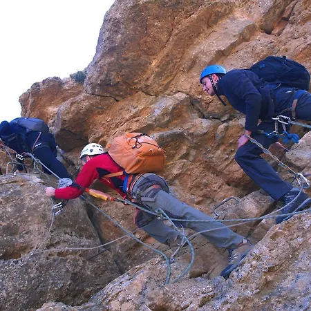 Casa Mallos De Villa