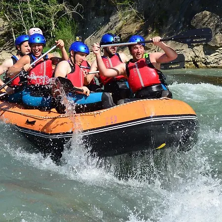 别墅 卡萨马娄斯阿圭罗旅馆 *