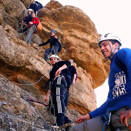 卡萨马娄斯阿圭罗旅馆 别墅 *