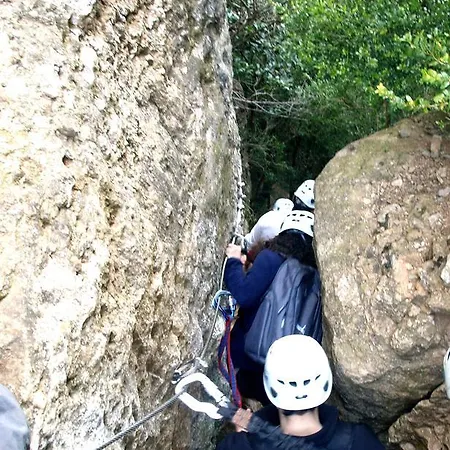 别墅 卡萨马娄斯阿圭罗旅馆