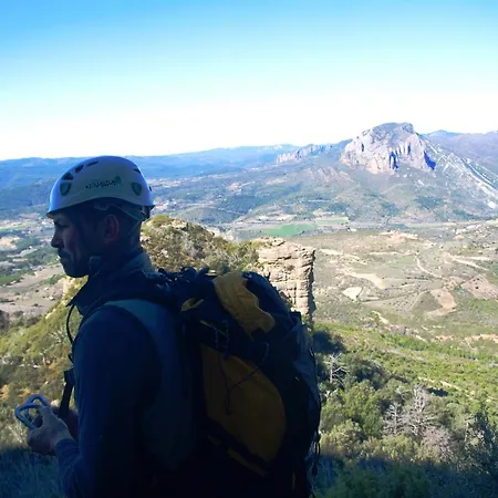 Casa Mallos De Villa *