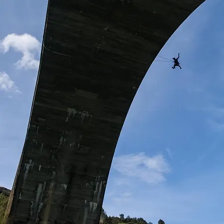 别墅 卡萨马娄斯阿圭罗旅馆