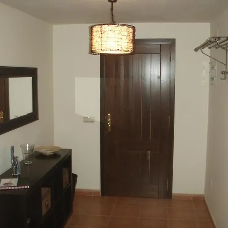 卡萨马娄斯阿圭罗旅馆