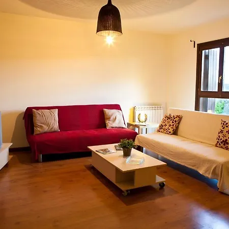 Casa Mallos De