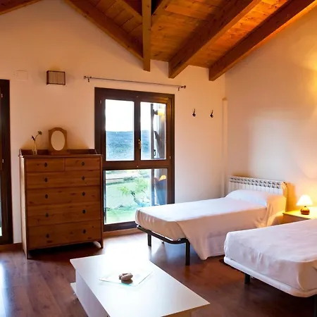 卡萨马娄斯阿圭罗旅馆 别墅 Agüero