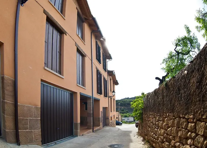 Vila Casa Mallos De Agüero