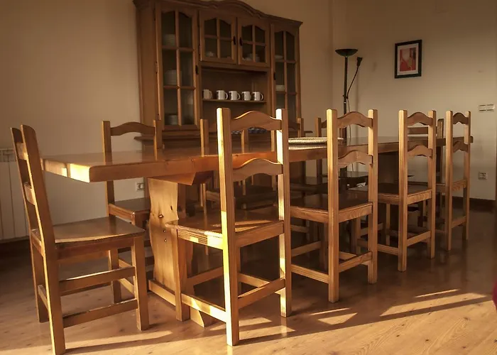 Casa Mallos De Vila *