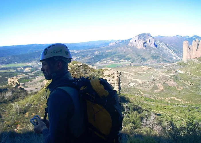 Casa Mallos De Vila *